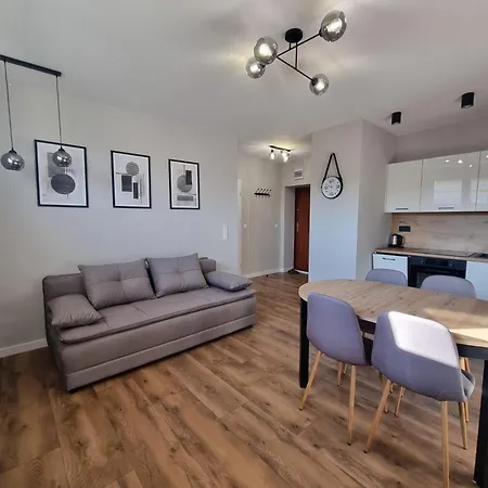 Apartment Przytulne Mieszkanie Z Balkonem Dostep Na Kod Radom