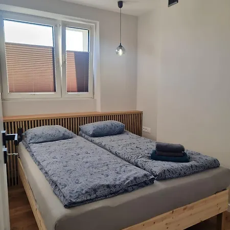 Przytulne Mieszkanie Z Balkonem Dostep Na Kod *