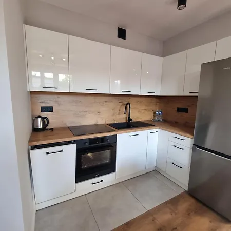 Przytulne Mieszkanie Z Balkonem Dostep Na Kod * Radom