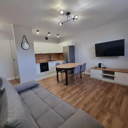 Przytulne Mieszkanie Z Balkonem Dostep Na Kod Apartment Radom