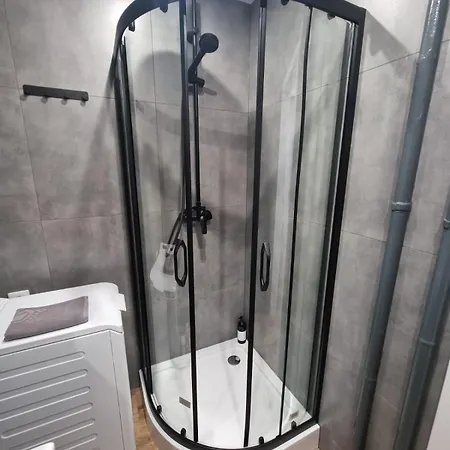 Apartment Przytulne Mieszkanie Z Balkonem Dostep Na Kod *